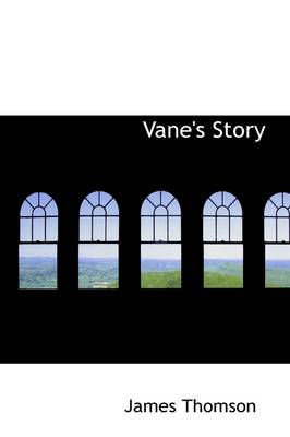 Book cover for Vane's Story