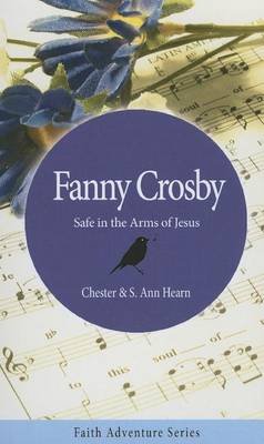 Book cover for Fanny Crosby