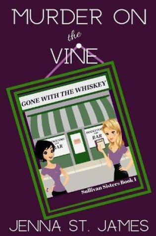 Cover of Murder on the Vine