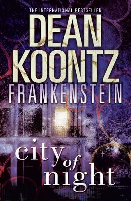 Book cover for City of Night