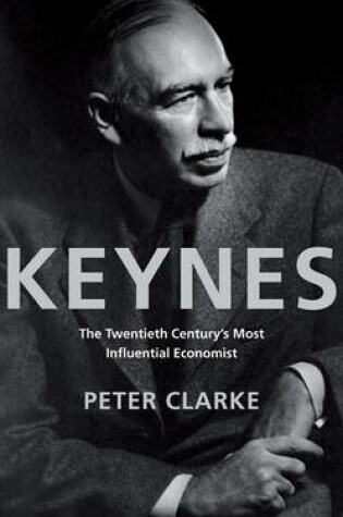 Cover of Keynes