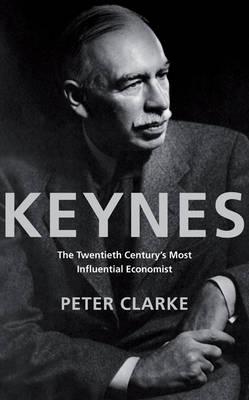 Book cover for Keynes