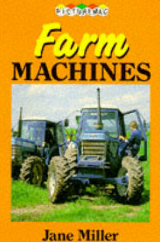 Cover of Farm Machines