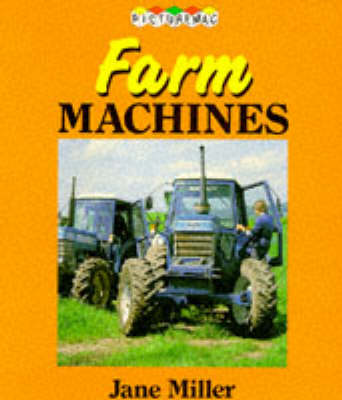 Book cover for Farm Machines