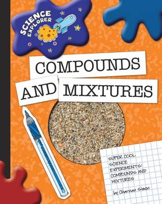 Book cover for Compounds and Mixtures