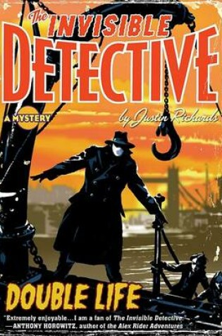 Cover of The Invisible Detective
