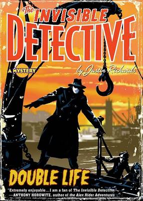 Cover of The Invisible Detective