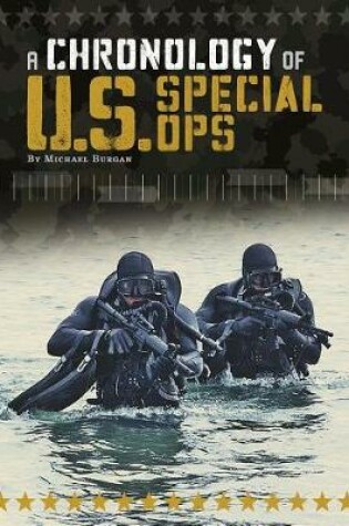 Cover of A Chronology of U.S. Special Ops