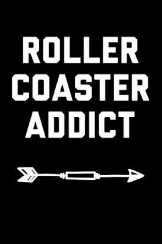 Cover of Roller Coaster Addict
