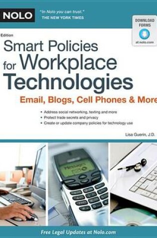 Cover of Smart Policies for Workplace Technology