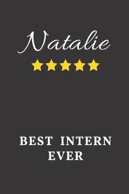 Cover of Natalie Best Intern Ever