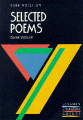 Cover of Derek Walcott