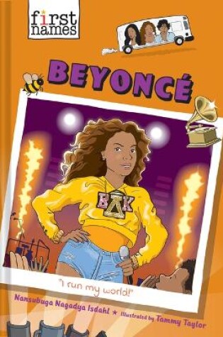 Cover of Beyoncé (the First Names Series)