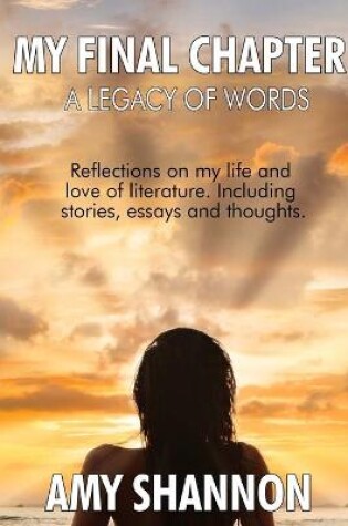 Cover of A Legacy of Words