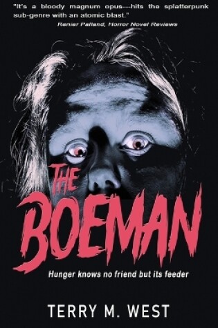 Cover of The Boeman