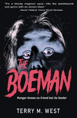 Book cover for The Boeman