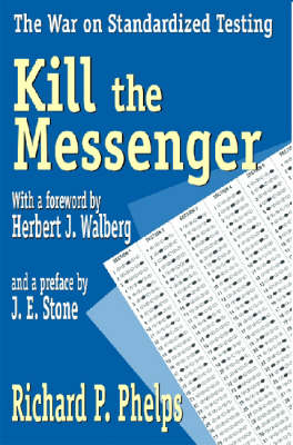 Cover of Kill the Messenger