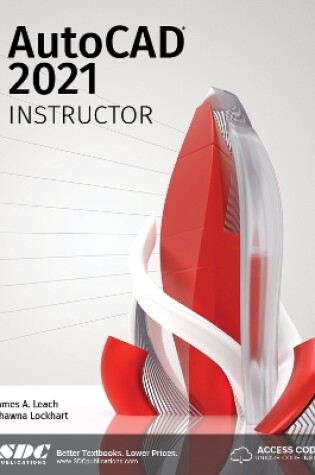 Cover of AutoCAD 2021 Instructor