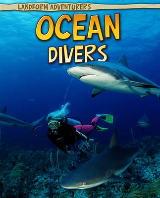 Cover of Ocean Divers