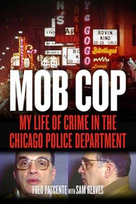 Book cover for Mob Cop