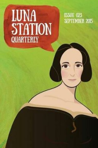 Cover of Luna Station Quarterly Issue 023