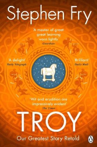 Cover of Troy