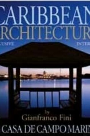 Cover of Caribbean Architecture