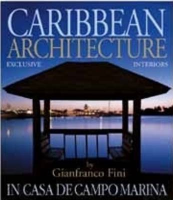 Book cover for Caribbean Architecture