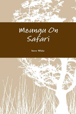 Book cover for Mzungu on Safari