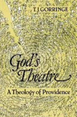 Cover of God's Theatre