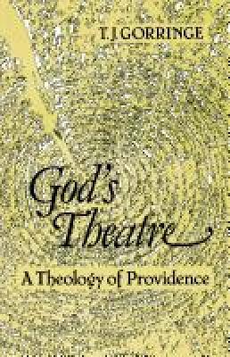 Book cover for God's Theatre