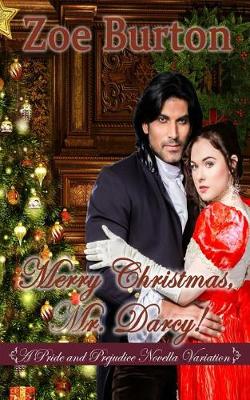 Book cover for Merry Christmas, Mr. Darcy!