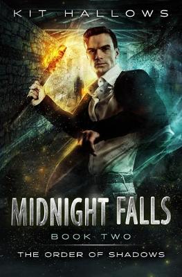 Book cover for Midnight Falls