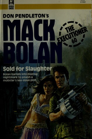 Cover of Sold For Slaughter