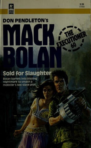 Book cover for Sold For Slaughter