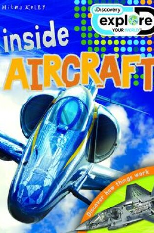 Cover of Inside Aircraft