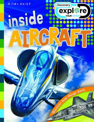 Book cover for Inside Aircraft