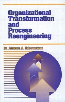 Book cover for Organizational Transformation and Process Reengineering