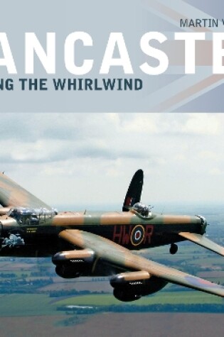 Cover of Lancaster: Reaping the Whirlwind