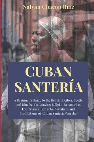 Cover of Cuban Santeria