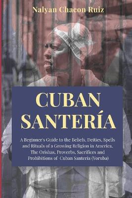 Cover of Cuban Santeria