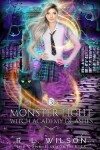 Book cover for Monster Light