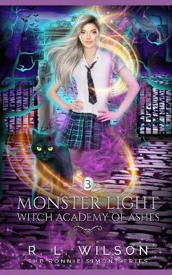 Cover of Monster Light