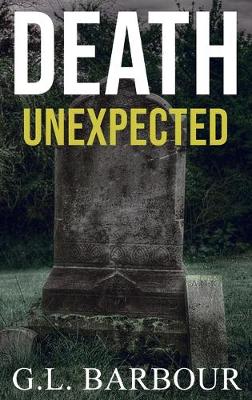 Book cover for Death Unexpected