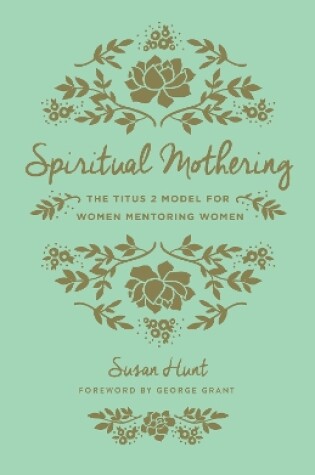 Cover of Spiritual Mothering