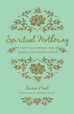 Book cover for Spiritual Mothering