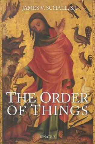 Cover of The Order of Things