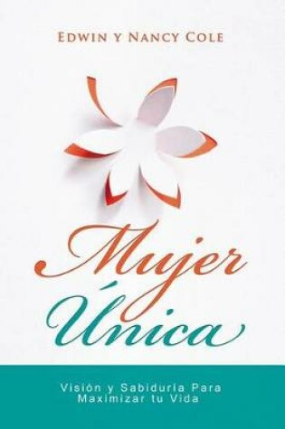 Cover of Mujer Unica