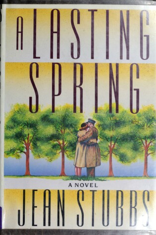 Cover of A Lasting Spring