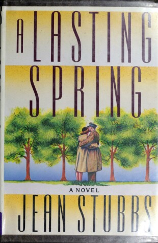 Book cover for A Lasting Spring